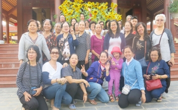 Xuân Bính Thân từ thiện tại Quảng Nam